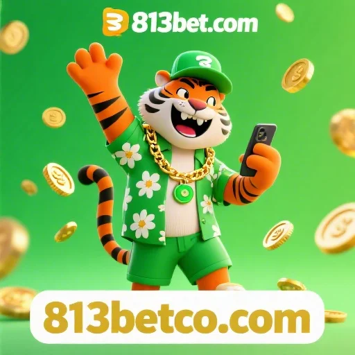 A Evolução dos Jogos Online: Focando na Plataforma 813bet.com